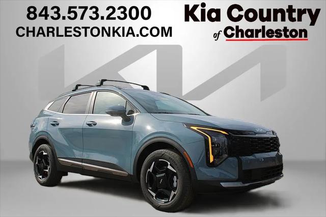 2026 Kia Sportage Hybrid EX for sale in Charleston, SC