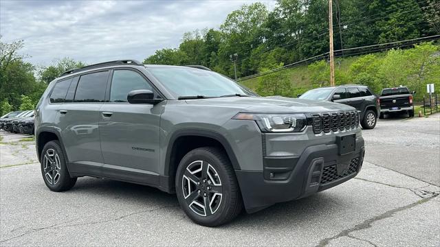2026 Jeep Cherokee Laredo 4x4