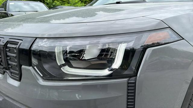 2026 Jeep Cherokee Laredo 4x4