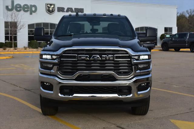 2026 Ram 2500 Tradesman Crew Cab 4x4 6'4" Box