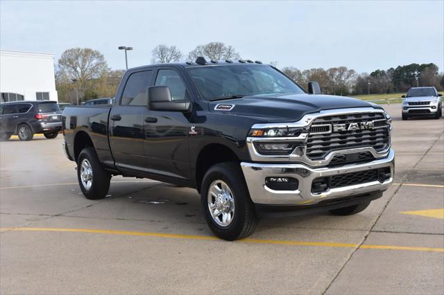 2026 Ram 2500 Tradesman Crew Cab 4x4 6'4" Box