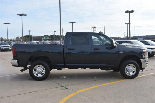 2026 Ram 2500 Tradesman Crew Cab 4x4 6'4" Box