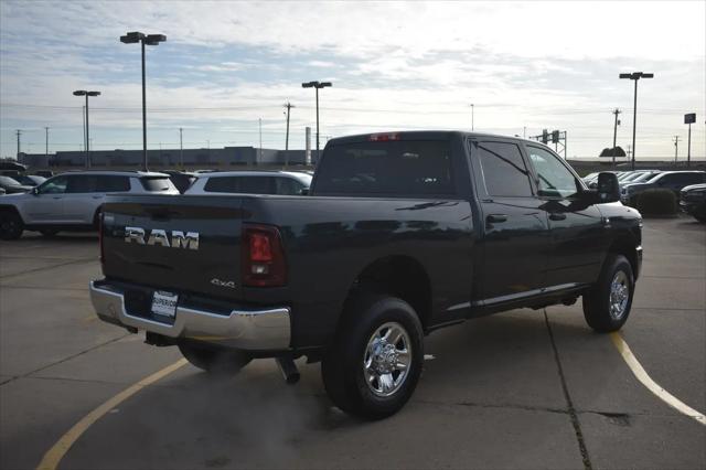 2026 Ram 2500 Tradesman Crew Cab 4x4 6'4" Box