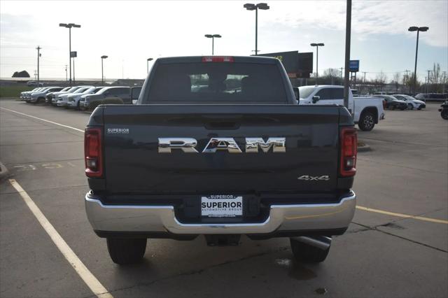 2026 Ram 2500 Tradesman Crew Cab 4x4 6'4" Box