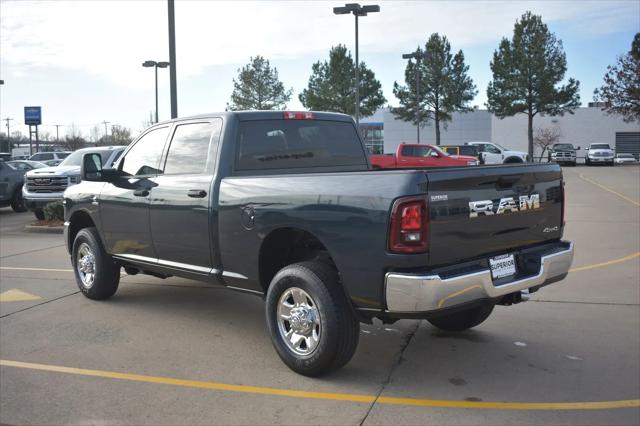 2026 Ram 2500 Tradesman Crew Cab 4x4 6'4" Box