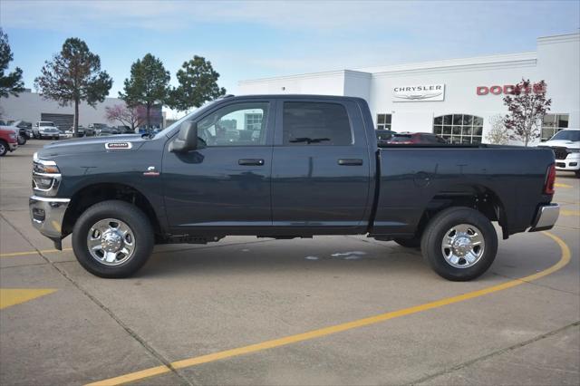 2026 Ram 2500 Tradesman Crew Cab 4x4 6'4" Box