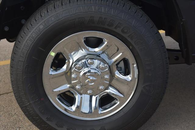 2026 Ram 2500 Tradesman Crew Cab 4x4 6'4" Box