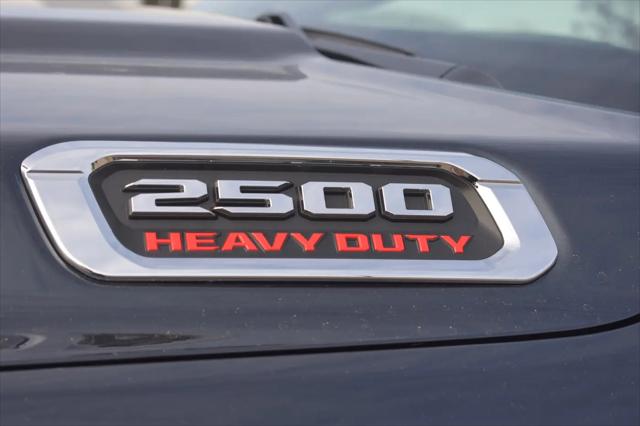 2026 Ram 2500 Tradesman Crew Cab 4x4 6'4" Box