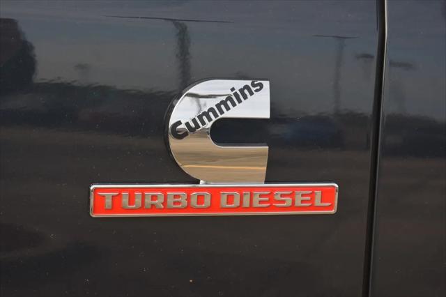 2026 Ram 2500 Tradesman Crew Cab 4x4 6'4" Box