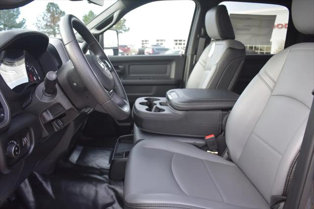 2026 Ram 2500 Tradesman Crew Cab 4x4 6'4" Box