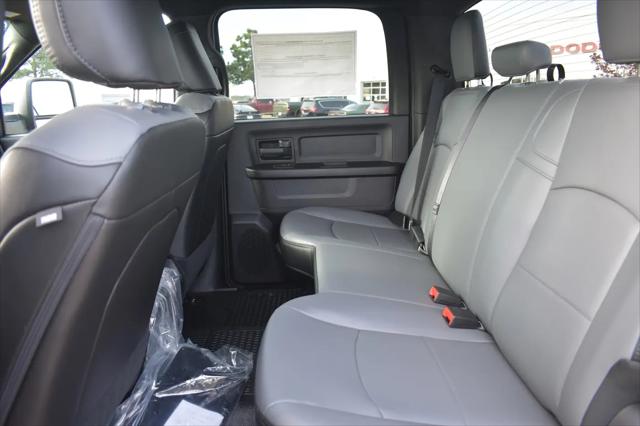 2026 Ram 2500 Tradesman Crew Cab 4x4 6'4" Box