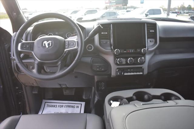 2026 Ram 2500 Tradesman Crew Cab 4x4 6'4" Box