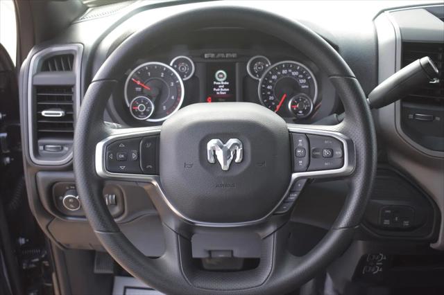 2026 Ram 2500 Tradesman Crew Cab 4x4 6'4" Box