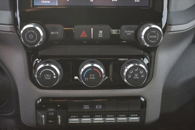 2026 Ram 2500 Tradesman Crew Cab 4x4 6'4" Box