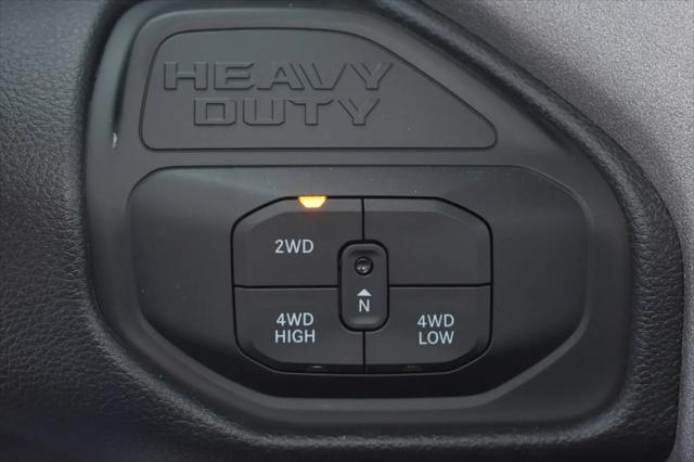 2026 Ram 2500 Tradesman Crew Cab 4x4 6'4" Box