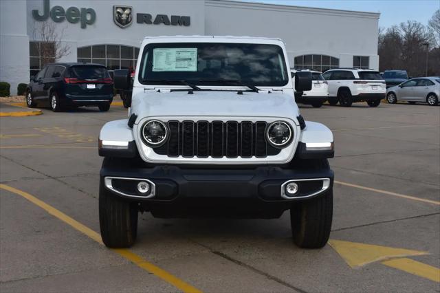 2026 Jeep Gladiator Sport