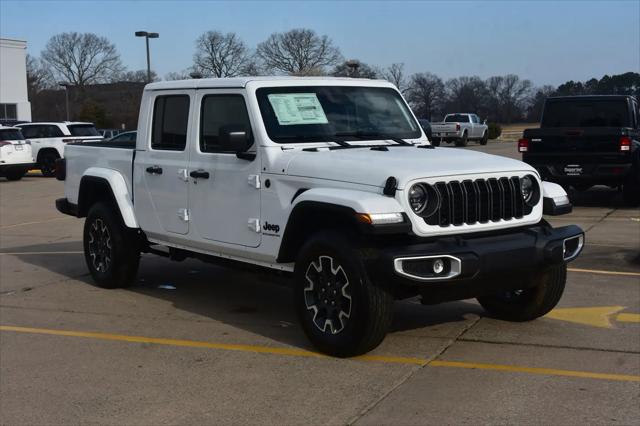 2026 Jeep Gladiator Sport