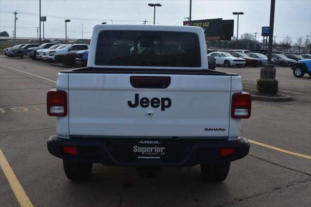 2026 Jeep Gladiator Sport