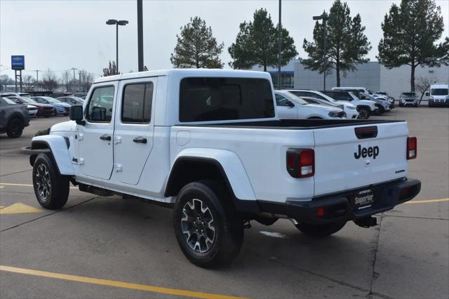 2026 Jeep Gladiator Sport