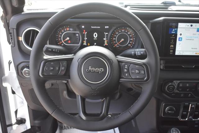2026 Jeep Gladiator Sport