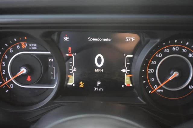 2026 Jeep Gladiator Sport