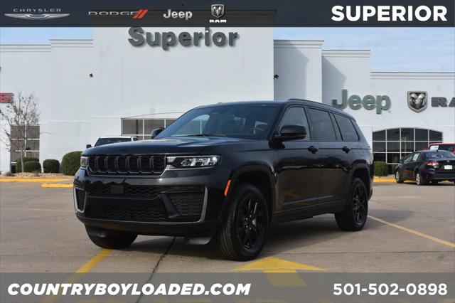 2026 Jeep Grand Cherokee L Altitude 4x4 for sale in Conway, AR