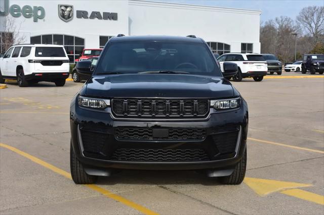 2026 Jeep Grand Cherokee L Altitude 4x4