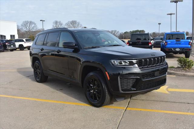 2026 Jeep Grand Cherokee L Altitude 4x4