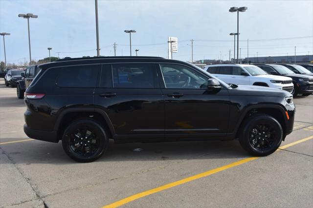 2026 Jeep Grand Cherokee L Altitude 4x4