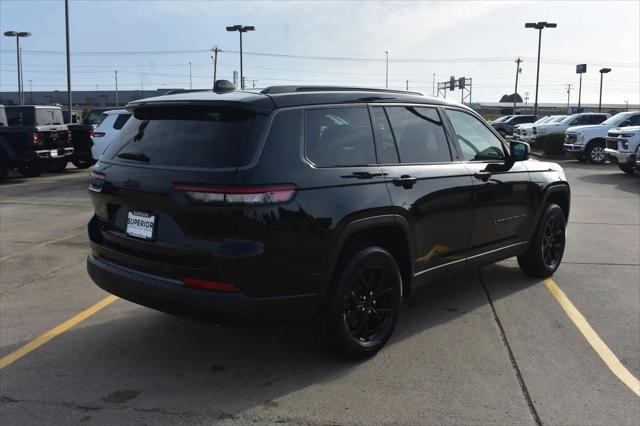 2026 Jeep Grand Cherokee L Altitude 4x4