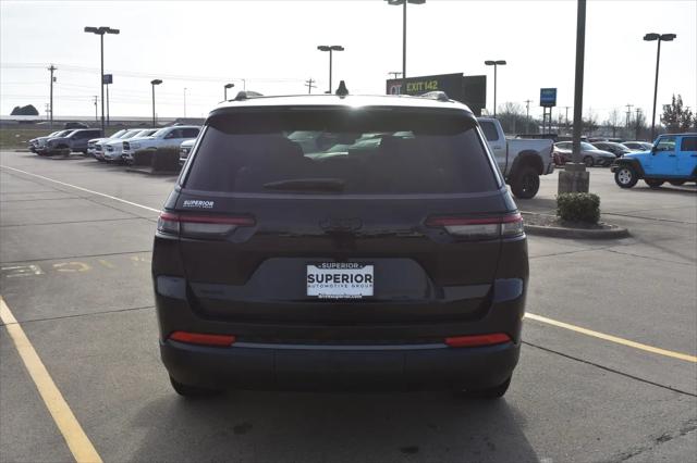 2026 Jeep Grand Cherokee L Altitude 4x4
