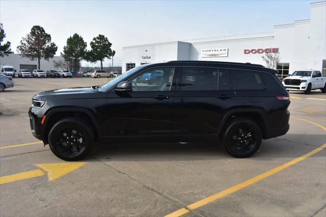 2026 Jeep Grand Cherokee L Altitude 4x4