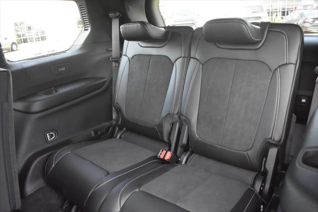2026 Jeep Grand Cherokee L Altitude 4x4