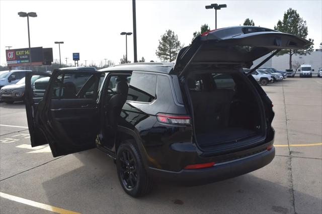 2026 Jeep Grand Cherokee L Altitude 4x4