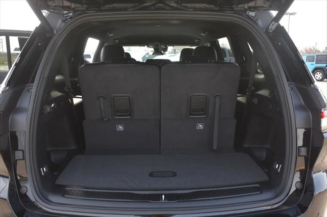 2026 Jeep Grand Cherokee L Altitude 4x4