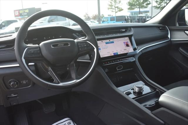 2026 Jeep Grand Cherokee L Altitude 4x4