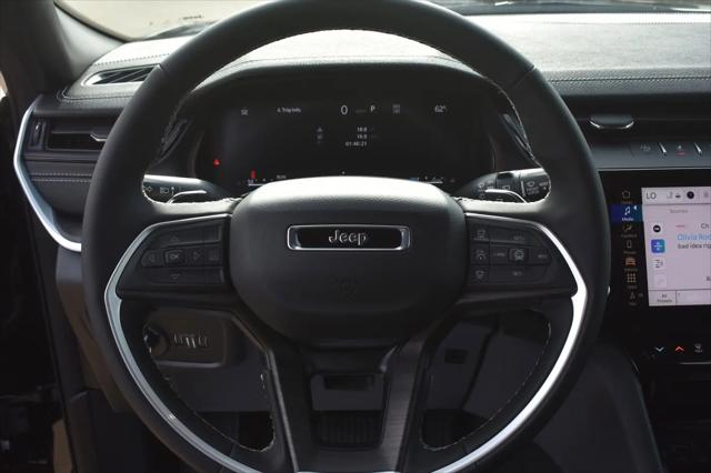 2026 Jeep Grand Cherokee L Altitude 4x4