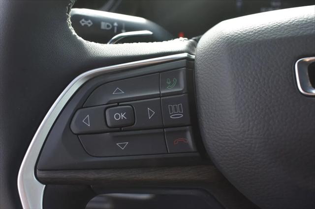 2026 Jeep Grand Cherokee L Altitude 4x4