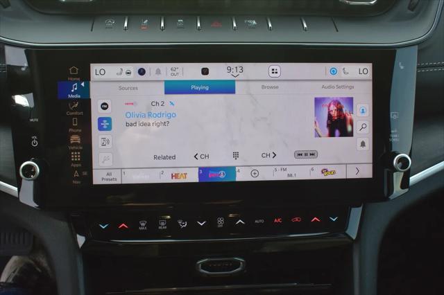2026 Jeep Grand Cherokee L Altitude 4x4