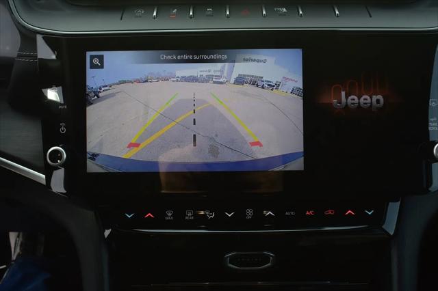 2026 Jeep Grand Cherokee L Altitude 4x4