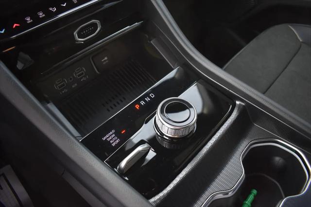 2026 Jeep Grand Cherokee L Altitude 4x4