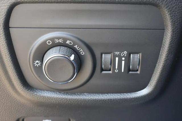 2026 Jeep Grand Cherokee L Altitude 4x4