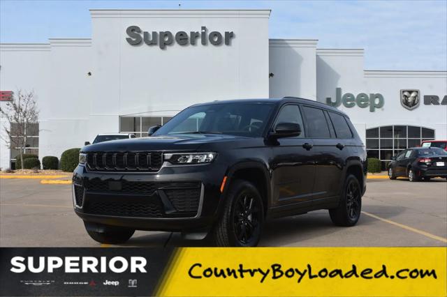 2026 Jeep Grand Cherokee L Altitude 4x4 for sale in Conway, AR
