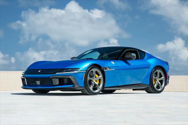 2025 Ferrari 12Cilindri Standard