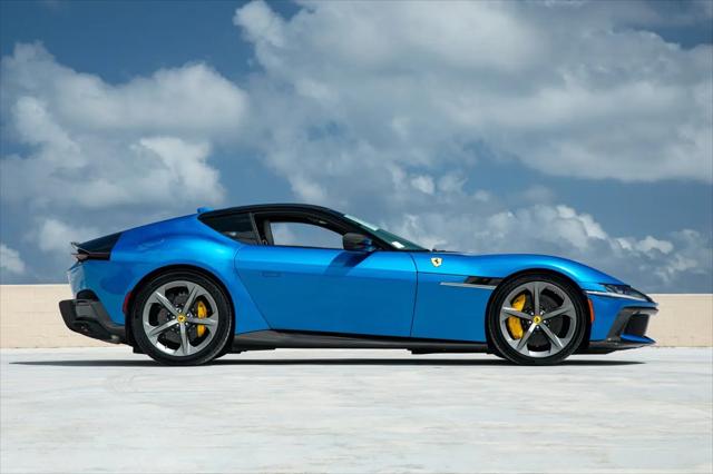 2025 Ferrari 12Cilindri Standard