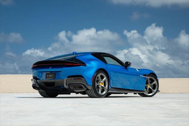 2025 Ferrari 12Cilindri Standard