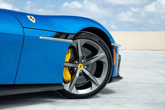 2025 Ferrari 12Cilindri Standard