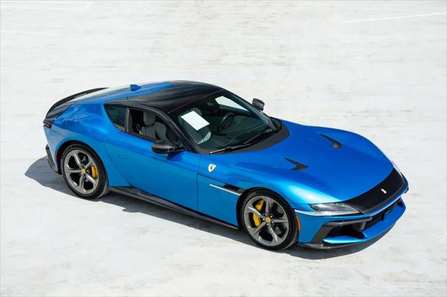 2025 Ferrari 12Cilindri Standard