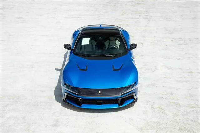 2025 Ferrari 12Cilindri Standard