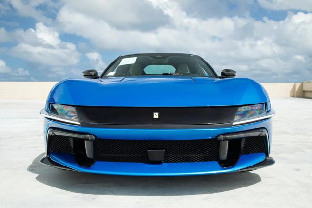 2025 Ferrari 12Cilindri Standard